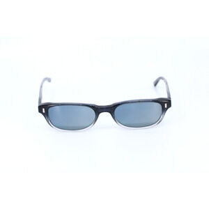 B2 Auth SALT. Costal Fog BERTRAM Denim Hand Crafted Polarized Sunglasses $495